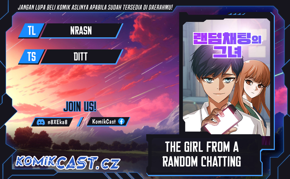 Dilarang COPAS - situs resmi www.mangacanblog.com - Komik the girl from random chatting 334 - chapter 334 335 Indonesia the girl from random chatting 334 - chapter 334 Terbaru 0|Baca Manga Komik Indonesia|Mangacan